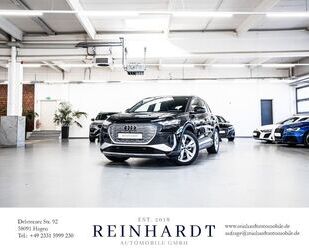 Audi Q4 e-tron Gebrauchtwagen
