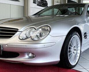 Mercedes-Benz SL 500 Gebrauchtwagen