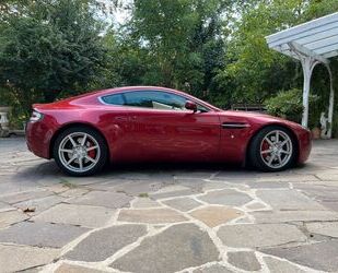 Aston Martin V8 Vantage Gebrauchtwagen