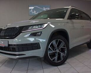 Skoda Kodiaq Gebrauchtwagen