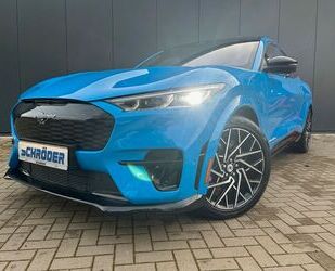 Ford Mustang Mach-E Gebrauchtwagen