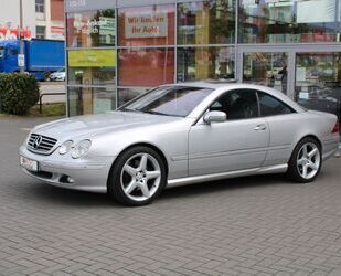 Mercedes-Benz CL 55 AMG Gebrauchtwagen
