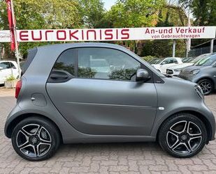 Smart ForTwo Gebrauchtwagen