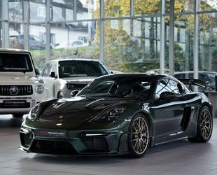 Porsche Cayman Gebrauchtwagen