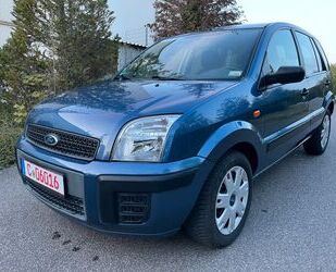 Ford Fusion Gebrauchtwagen