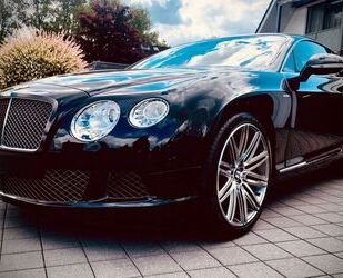 Bentley Continental Gebrauchtwagen