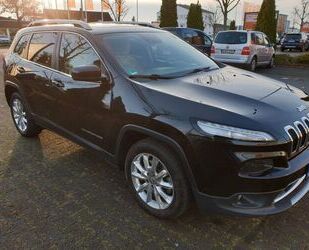 Jeep Cherokee Gebrauchtwagen