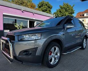 Chevrolet Captiva Gebrauchtwagen