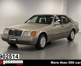 Mercedes-Benz S 320 Gebrauchtwagen