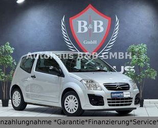 Citroen C2 Gebrauchtwagen