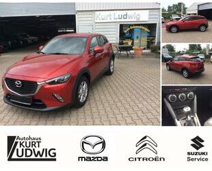 Mazda CX-3 Gebrauchtwagen
