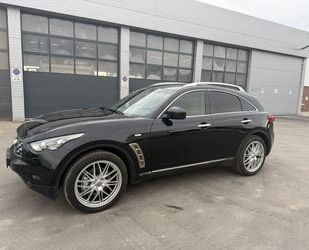 INFINITI FX Gebrauchtwagen