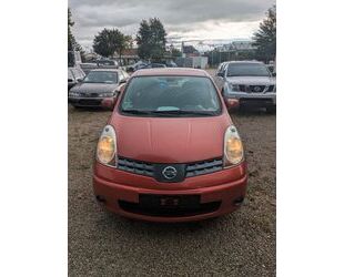Nissan Note Gebrauchtwagen