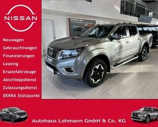Nissan Navara Gebrauchtwagen