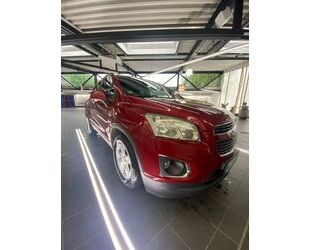 Chevrolet Trax Gebrauchtwagen