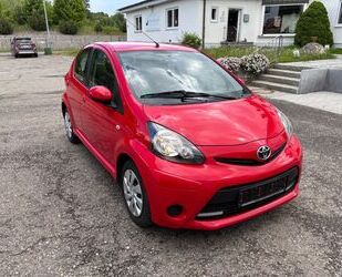 Toyota Aygo (X) Gebrauchtwagen