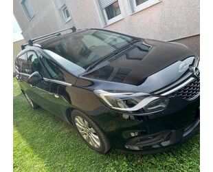 Opel Zafira Tourer Gebrauchtwagen