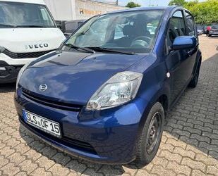 Daihatsu Sirion Gebrauchtwagen