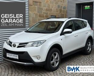 Toyota RAV 4 Gebrauchtwagen
