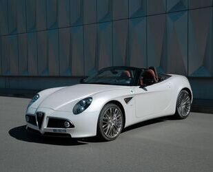 Alfa Romeo 8C Gebrauchtwagen
