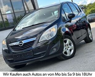 Opel Meriva Gebrauchtwagen