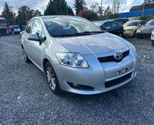 Toyota Auris Gebrauchtwagen