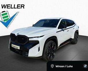 BMW XM Gebrauchtwagen