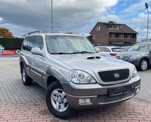 Hyundai Terracan Gebrauchtwagen