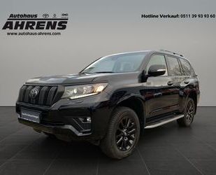 Toyota Land Cruiser Gebrauchtwagen