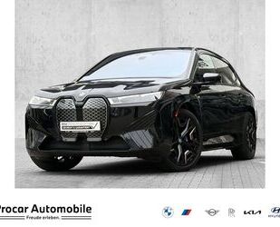 BMW iX Gebrauchtwagen