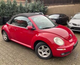 VW New Beetle Gebrauchtwagen