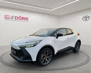 Toyota C-HR Gebrauchtwagen