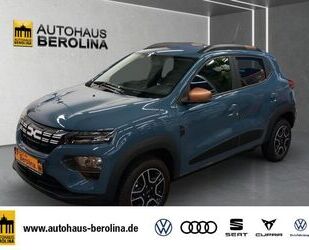 Dacia Spring Gebrauchtwagen