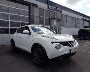 Nissan Juke Gebrauchtwagen