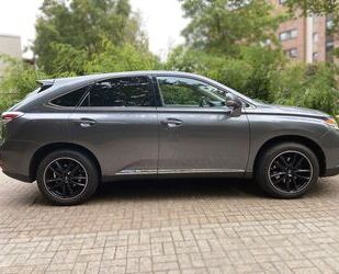 Lexus RX 450 Gebrauchtwagen