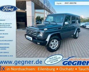 Mercedes-Benz G 350 Gebrauchtwagen
