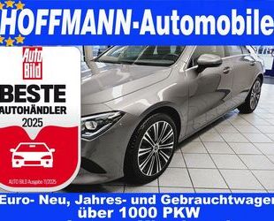 Mercedes-Benz CLA 220 Shooting Brake Gebrauchtwagen