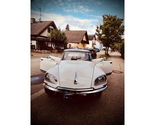 Citroen DS Gebrauchtwagen