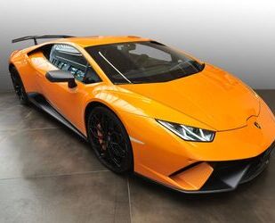 Lamborghini Huracán Gebrauchtwagen