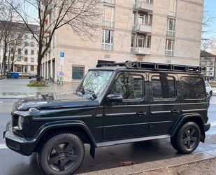 Mercedes-Benz G 400 Gebrauchtwagen