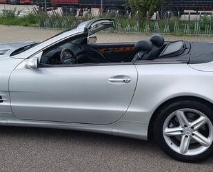 Mercedes-Benz SL 500 Gebrauchtwagen