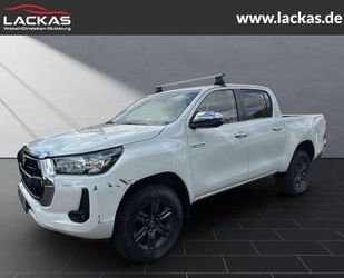 Toyota Hilux Gebrauchtwagen