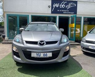 Mazda CX-7 Gebrauchtwagen