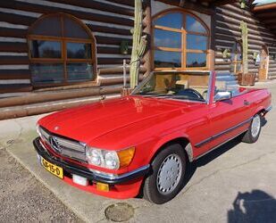 Mercedes-Benz SL 560 Gebrauchtwagen