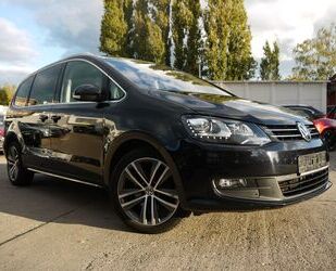 VW Sharan Gebrauchtwagen