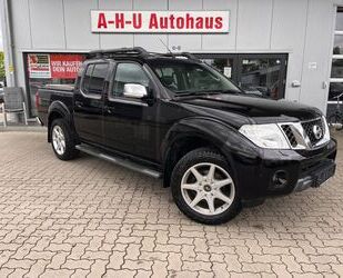 Nissan Navara Gebrauchtwagen