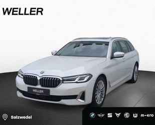 BMW 520 Gebrauchtwagen