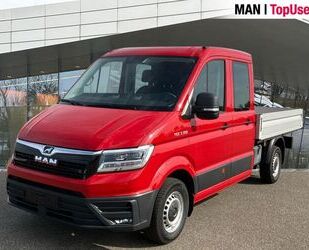 MAN TGE Gebrauchtwagen