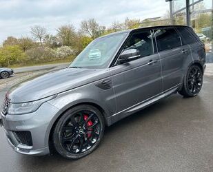 Land Rover Land Rover Range Rover Sport HSE Dynamic 22