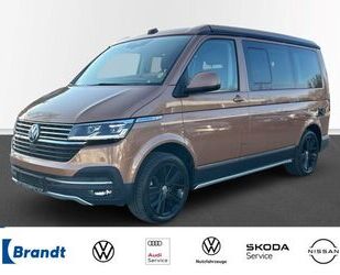 VW T6 California Gebrauchtwagen